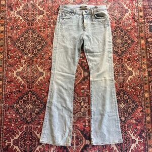 Citizens of Humanity flare jeans (low rise)